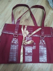 Vintage Elizabeth Arden Bag - Picture 1 of 7