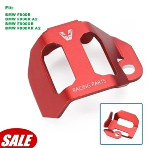 For BMW F900R A2 F900XR A2 2020-2024 Rear Brake Reservoir Guard Cover Protector - Picture 1 of 24