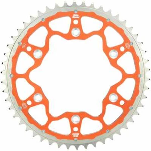 KTM DUKE 620 1994-1995 Motorrad Masters Rear Sprocket 520 52T Or - Picture 1 of 5