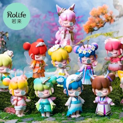 Figura confirmada Rolife Nanci's Forest Fairies Series caja ciega Foto 1 de 2
