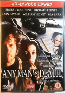 JEDER MANN TOD - John Savage, William Hickey, Mia Sara (2001 DVD) **NEU** - Bild 1 von 1