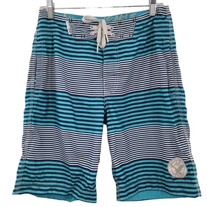 American Eagle Young Men's Swim Board shorts Size Small - Picture 1 of 6