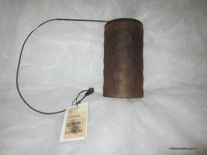 Tech Lighting Mini Edge Brown Light Fixture Low-Voltage Pendant Freejack - Picture 1 of 3