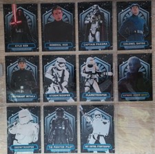 Topps Star Wars The Force Awakens Series 2 - Power of the First Order *YOU PICK*