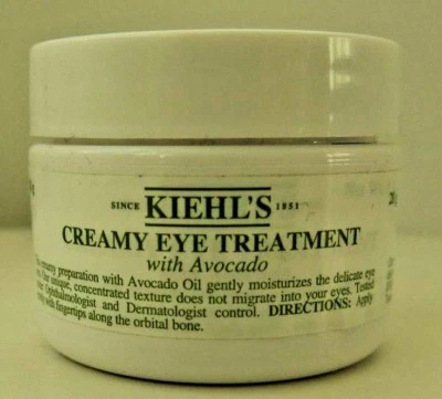 Original KIEHL'S Creamy Eye Treatment with Avocado-28 g - Image 1 of 3