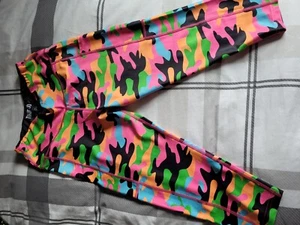 tikiboo capri leggings size medium - Picture 1 of 2