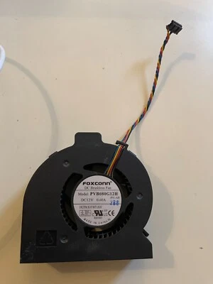 Ventilador refrigerador de CPU FOXCONN PVB080G12H para Dell Optiplex 7010 * - Imagem 1 de 2