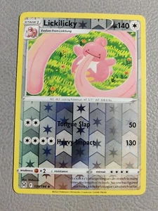 Lickilicky | Reverse Holo | NM/M | SWSH Lost Origin 139/196 | Pokemon - Picture 1 of 1