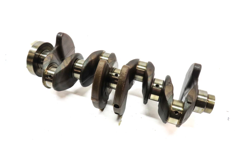 BMW X3 (F25) 2016 2,0 L turbo (N20) cigüeñal del motor cigüeñal Foto 1 de 4