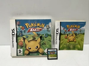 Pokemon Dash: Nintendo DS - Completo - PAL - Imagen 1 de 6