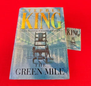 The Green Mile *** Sehr guter Zustand True 1st/1st ORION GEBUNDEN!!*** Stephen King Hardcover #2 - Bild 1 von 13