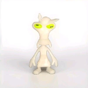Ben 10 Omniverse Glow In The Dark Blukic 2” Action Figure Cartoon Network Bandai - Picture 1 of 6