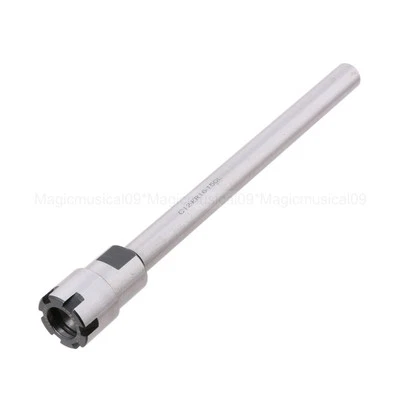 C12-ER16M-150L Collet Extension Holder Straight Shank for CNC Milling - Image 1 of 2