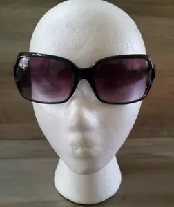 Gafas de sol Candies para mujer púrpura negro cuadrado de gran tamaño - Imagen 1 de 4