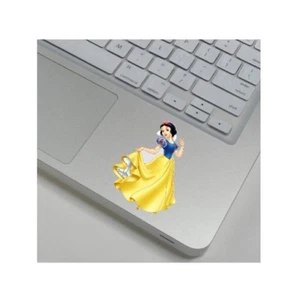 Snow White MacBook Sticker for Laptop, iPad, surface Pro, Vinyl Decal - Picture 1 of 2
