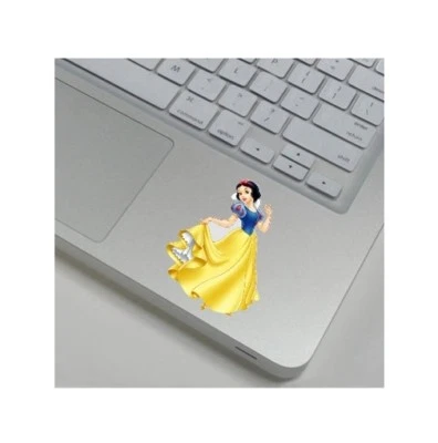 Snow White MacBook Sticker for Laptop, iPad, surface Pro, Vinyl Decal - Image 1 of 2