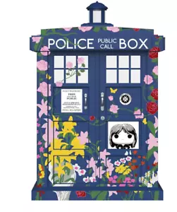 Funko POP! Figura Vinilo Doctor Who #227 Clara Memorial Tardis 6" - Imagen 1 de 2