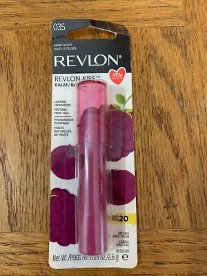Bálsamo labial Revlon Kiss Foto 1 de 2
