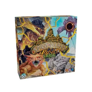 Spirit Island Jagged Earth Erweiterung Tabletop Spiel Neu Geister und Gegner - Bild 1 von 5