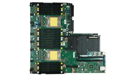 Dell 1W23F 01W23F Motherboard PowerEdge R620 V5 System Board - Image 1 of 4