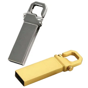 PC Laptop USB 2.0 Flash Drive 32GB Memory High Speed USB Stick Pen Drives Thumb - Afbeelding 1 van 12