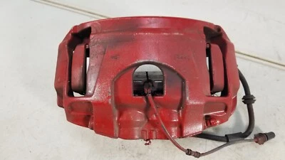 2011-2018 Audi A8L 4.0L Driver Left Front Brake Caliper 360mm Rotor OEM - Image 1 of 4