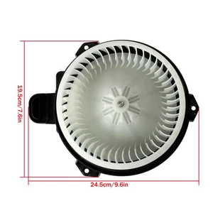 Labwork Blower Motor w/Fan Cage For Toyota Camry Lexus ES350 Dodge Journey 05-17 - Bild 1 von 13