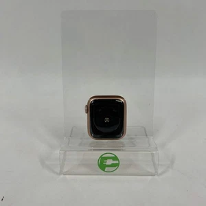 GPS Only Apple Watch SE 1st Gen 40MM Rose Gold Aluminum A2351 - Picture 1 of 5