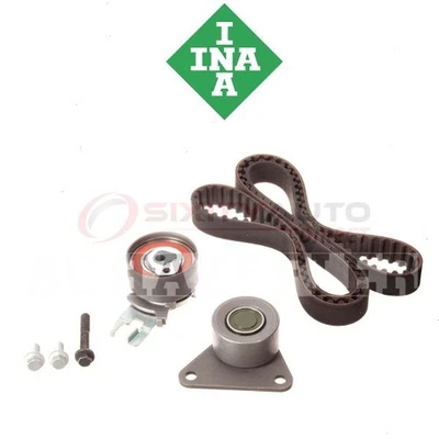 INA Engine Timing Belt Kit for 2015-2016 Volvo V60 Cross Country - Valve vc - Imagem 1 de 4