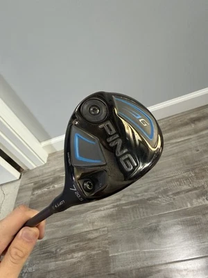 Ping G Serie 7 Madera 20.5* Derecha Ping Alta Suave Flex Regular con Cubierta Foto 1 de 4