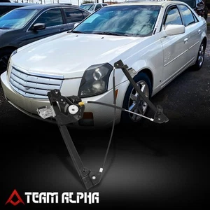 Fits 2003-2007 Cadillac Cts Front Right Power Window Regulator [without Motor] - Picture 1 of 6