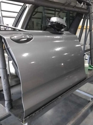 Puerta delantera derecha pasajero compatible con BMW 535i GT 442874 13-17 Foto 1 de 2