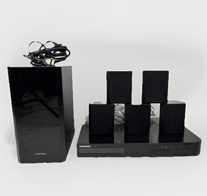 Samsung HT-H4500ZA Blu-Ray 3D DVD Sistema de Cine en Casa Altavoces Subwoofer HDMI - Imagen 1 de 18