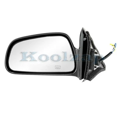 Espejo retrovisor eléctrico térmico no plegable lado del conductor para 99-03 Galant Foto 1 de 4