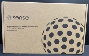 MICRÓFONO DE MANO SENSE SE-300-HM-SW - ¡NUEVO EN CAJA! - Imagen 1 de 4