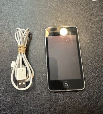 Apple A1288 iPod Touch 2nd Gen 8GB Multimedia Player | Tested Working Great - Image 1 of 4