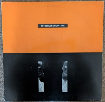 Nitzer Ebb - Showtime (LP, Album) (Very Good (VG)) - !!! Please read description - Image 1 of 4