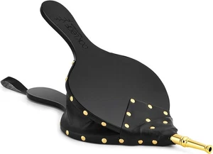 Soffietto per fuoco in foglia di rovere, 15,5" x 7" soffietto per camino aria legno x  - Foto 1 di 8