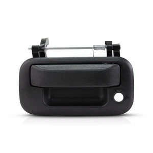 For Ford F-250/F-350/F-450 Super Duty Tailgate Handle 2008-2016 Textured Black - Foto 1 di 7