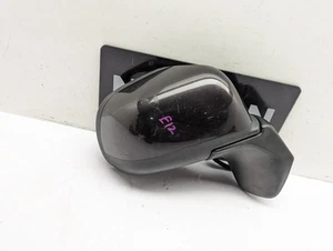 NISSAN NOTE MK2 E12E 2013 - 2017 RIGHT DOOR MIRROR ELECTRIC BLACK 5 WIRE 80387 - Picture 1 of 8