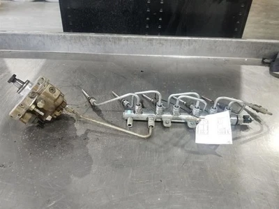 16 DODGE RAM 3500 6.7L INJECTOR PUMP LINES RAILS CONNECTOR TUBES 5264247 - Image 1 of 4