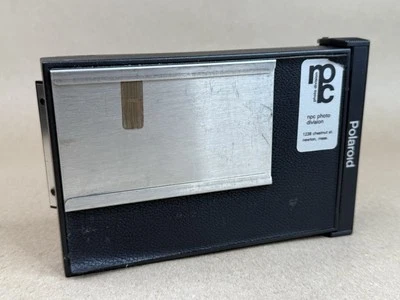 Polaroid Land Camera Film Back For Hasselblad 500C & CM - Image 1 of 4