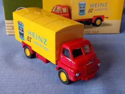 Lledo Vanguards VA8000 Bedford S Type Van Heinz - 1:64 - Boxed Superb. - Image 1 of 4
