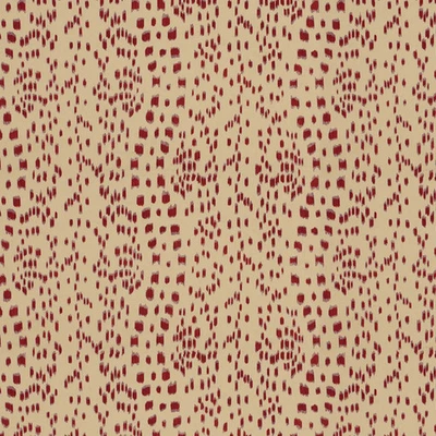 TELA - BRUNSCHWIG & FILS - Les Touches - Burdeos - Pedido mínimo 2 yardas Foto 1 de 2