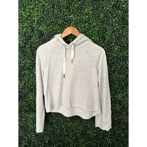 Aeropostale Crop Top Hoodie, Damen Gr. M - Bild 1 von 6