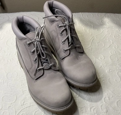 Timberland лаванды Нелли чукка ботинки женщин 9 - Изображение 1 из 4