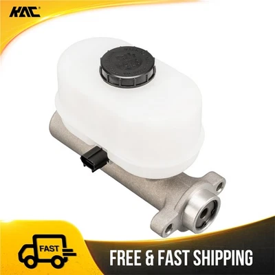 Brake Master Cylinder For 99-04 Ford F-250 F-350 Super Duty 00-05 Ford Excursion Foto 1 de 4