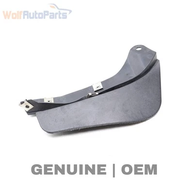 AUDI Q7 2010-2015 4L - Alerón guardabarros delantero izquierdo / FLAPA DE BARRO 4L0807513D Foto 1 de 4