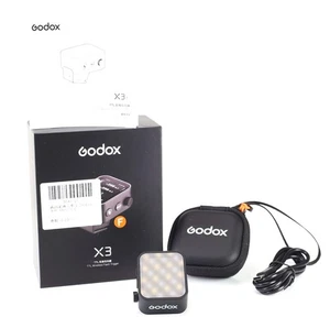 Godox X3 TTL Wireless Flash Trigger Godox X System For Fuji Fujifilm  Boxed - Picture 1 of 13