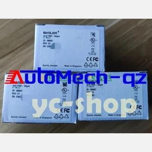Cámara industrial BASLER ACA1300-30GM de 1 pieza envío rápido a través de FedEx o DHL - Imagen 1 de 6